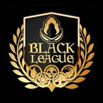 Black League Logo